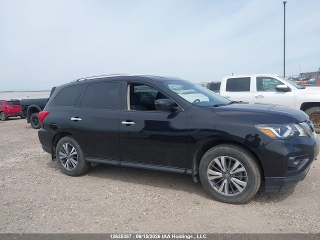 Продаж на аукціоні авто 2020 Nissan Pathfinder Sv, vin: 5N1DR2BMXLC614698, номер лоту: 12635357