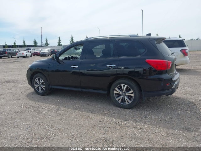 Продаж на аукціоні авто 2020 Nissan Pathfinder Sv, vin: 5N1DR2BMXLC614698, номер лоту: 12635357