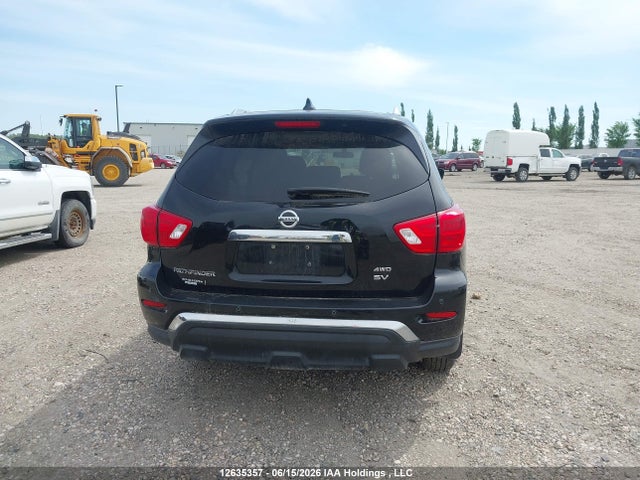 Продаж на аукціоні авто 2020 Nissan Pathfinder Sv, vin: 5N1DR2BMXLC614698, номер лоту: 12635357