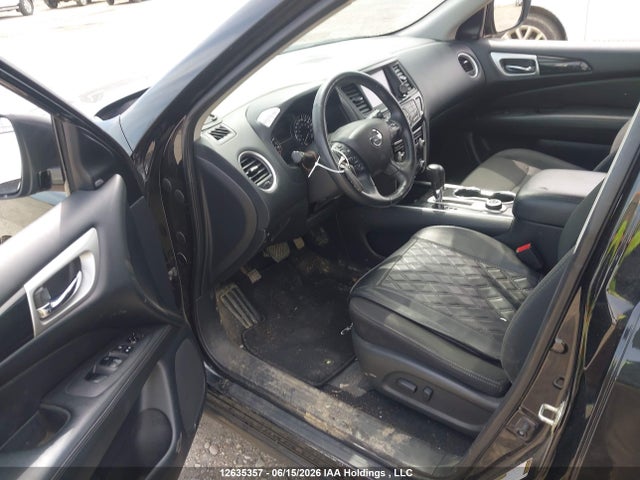 Продаж на аукціоні авто 2020 Nissan Pathfinder Sv, vin: 5N1DR2BMXLC614698, номер лоту: 12635357