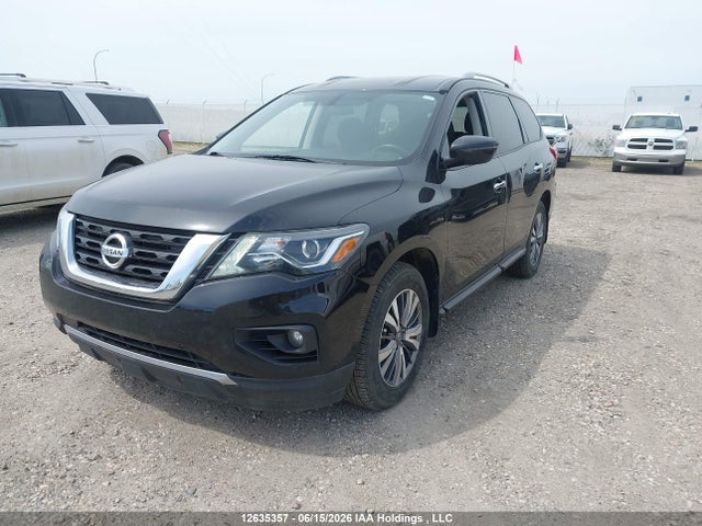 Продаж на аукціоні авто 2020 Nissan Pathfinder Sv, vin: 5N1DR2BMXLC614698, номер лоту: 12635357