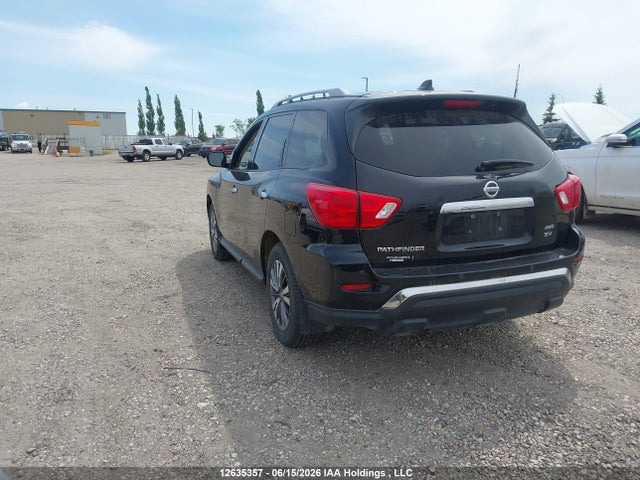 Продаж на аукціоні авто 2020 Nissan Pathfinder Sv, vin: 5N1DR2BMXLC614698, номер лоту: 12635357