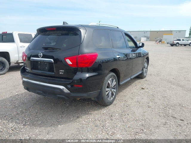 Продаж на аукціоні авто 2020 Nissan Pathfinder Sv, vin: 5N1DR2BMXLC614698, номер лоту: 12635357