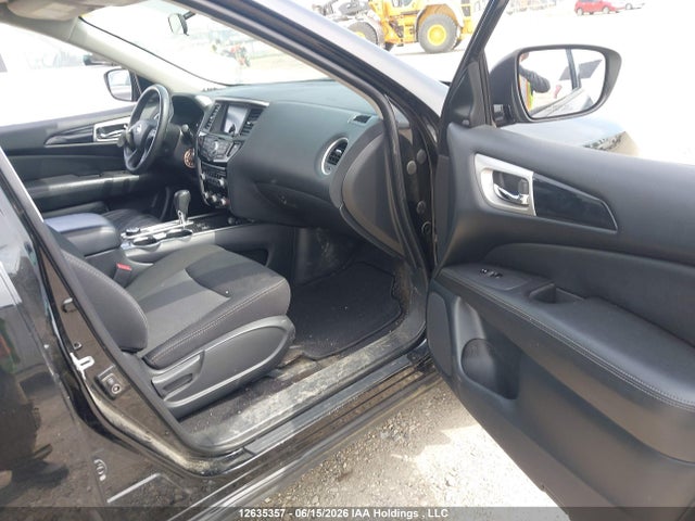 Продаж на аукціоні авто 2020 Nissan Pathfinder Sv, vin: 5N1DR2BMXLC614698, номер лоту: 12635357