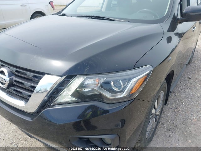Продаж на аукціоні авто 2020 Nissan Pathfinder Sv, vin: 5N1DR2BMXLC614698, номер лоту: 12635357
