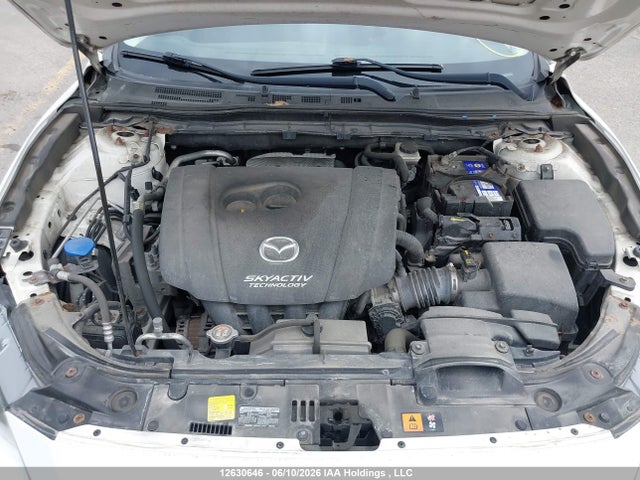 Mazda Mazda3 G/gx 2016 3MZBM1U79GM297252 Image 10