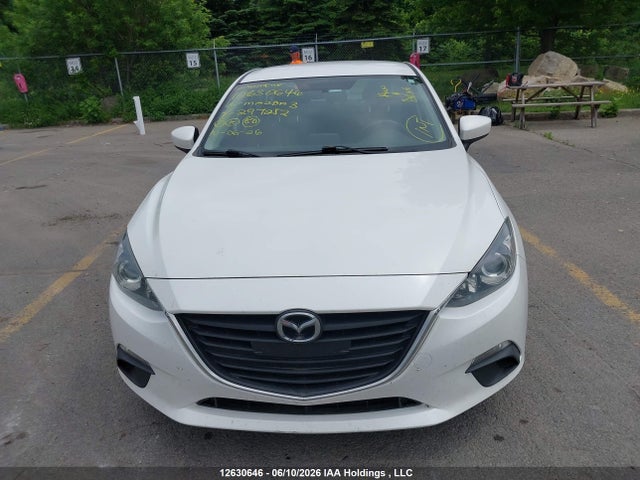 Mazda Mazda3 G/gx 2016 3MZBM1U79GM297252 Image 12
