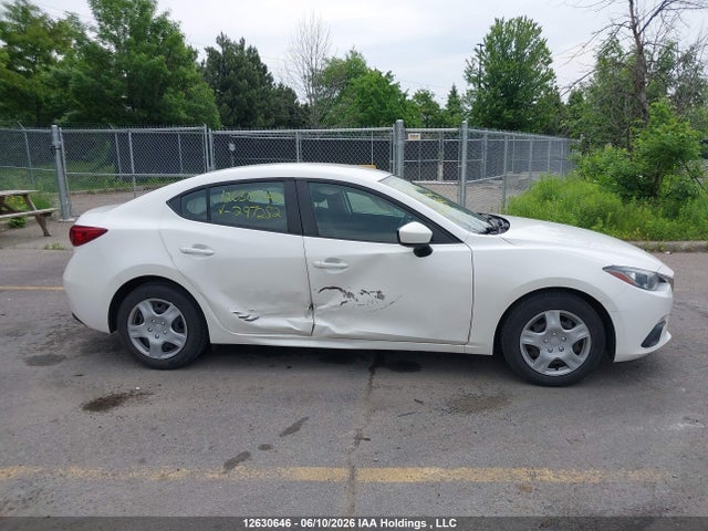 Mazda Mazda3 G/gx 2016 3MZBM1U79GM297252 Image 13