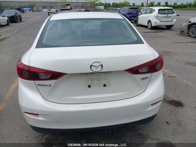 Mazda Mazda3 G/gx 2016 3MZBM1U79GM297252 Image 16