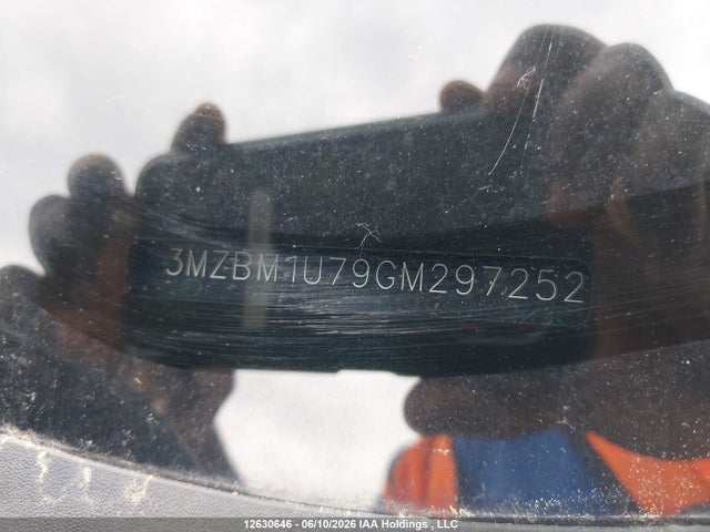 Mazda Mazda3 G/gx 2016 3MZBM1U79GM297252 Image 19