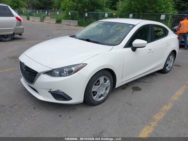 Mazda Mazda3 G/gx 2016 3MZBM1U79GM297252 Image 2