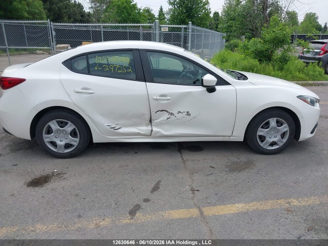 Mazda Mazda3 G/gx 2016 3MZBM1U79GM297252 Image 20