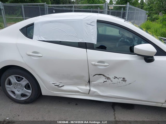 Mazda Mazda3 G/gx 2016 3MZBM1U79GM297252 Image 21