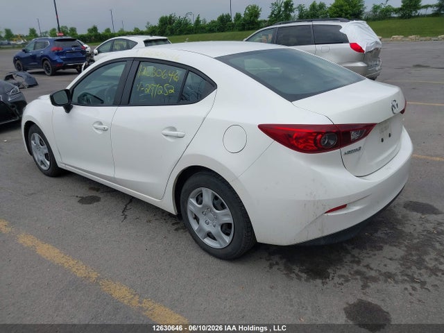 Mazda Mazda3 G/gx 2016 3MZBM1U79GM297252 Image 3