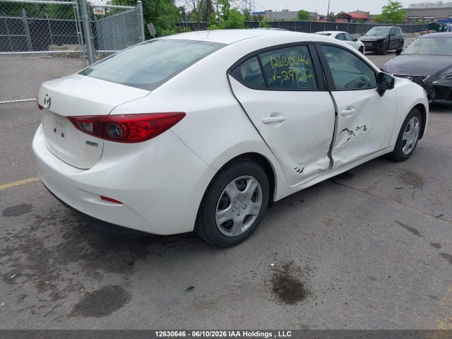 Mazda Mazda3 G/gx 2016 3MZBM1U79GM297252 Image 4