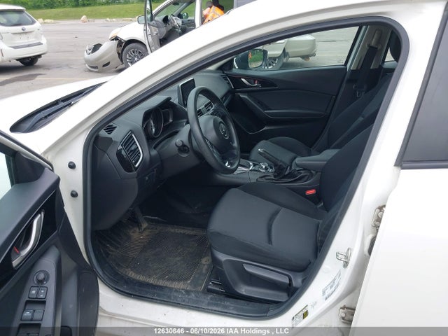 Mazda Mazda3 G/gx 2016 3MZBM1U79GM297252 Image 5