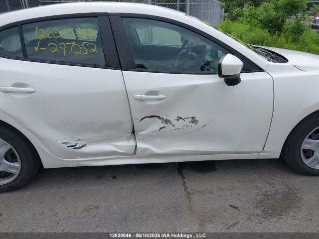 Mazda Mazda3 G/gx 2016 3MZBM1U79GM297252 Image 6
