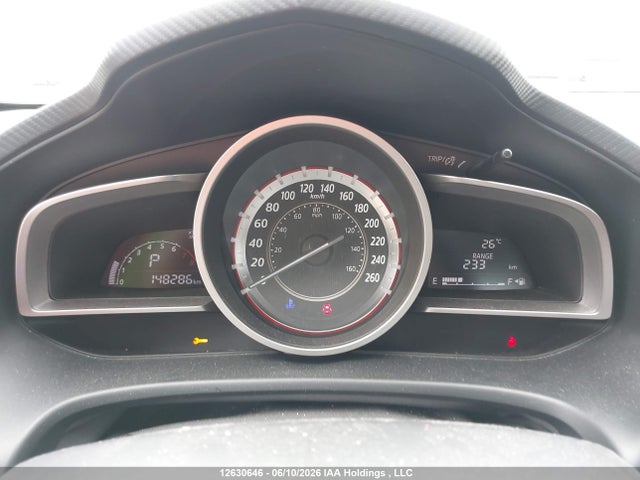 Mazda Mazda3 G/gx 2016 3MZBM1U79GM297252 Image 7