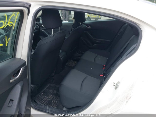 Mazda Mazda3 G/gx 2016 3MZBM1U79GM297252 Image 8