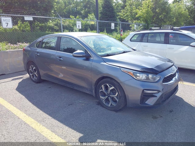 Aukcja sprzedaży 2020 Kia Forte Ex/ex Limited/ex Premium/ex+, vin: 3KPF54AD5LE252469, numer aukcji: 12635362