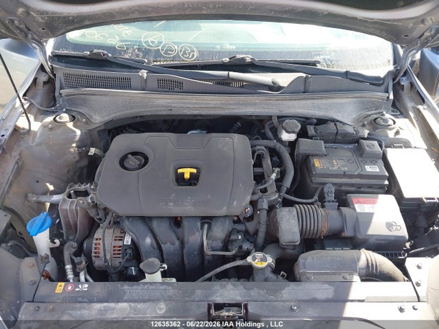 2020 Kia Forte Ex/ex Limited/ex Premium/ex+ მანქანა იყიდება აუქციონზე, vin: 3KPF54AD5LE252469, აუქციონის ნომერი: 12635362