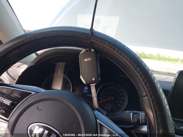 2020 Kia Forte Ex/ex Limited/ex Premium/ex+ მანქანა იყიდება აუქციონზე, vin: 3KPF54AD5LE252469, აუქციონის ნომერი: 12635362