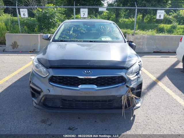 2020 Kia Forte Ex/ex Limited/ex Premium/ex+ მანქანა იყიდება აუქციონზე, vin: 3KPF54AD5LE252469, აუქციონის ნომერი: 12635362