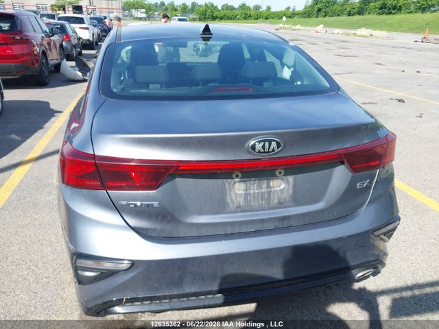 2020 Kia Forte Ex/ex Limited/ex Premium/ex+ მანქანა იყიდება აუქციონზე, vin: 3KPF54AD5LE252469, აუქციონის ნომერი: 12635362