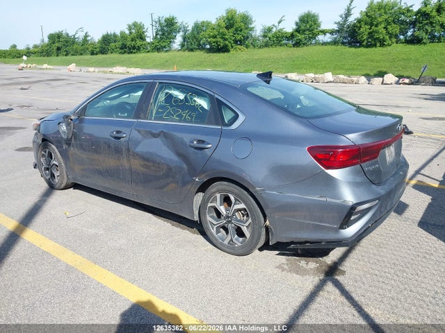 2020 Kia Forte Ex/ex Limited/ex Premium/ex+ მანქანა იყიდება აუქციონზე, vin: 3KPF54AD5LE252469, აუქციონის ნომერი: 12635362
