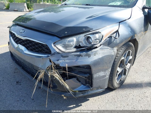 2020 Kia Forte Ex/ex Limited/ex Premium/ex+ მანქანა იყიდება აუქციონზე, vin: 3KPF54AD5LE252469, აუქციონის ნომერი: 12635362