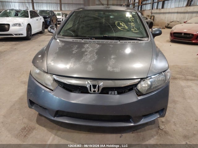 Aukcja sprzedaży 2010 Honda Civic, vin: 2HGFA1F49AH014467, numer aukcji: 12635363