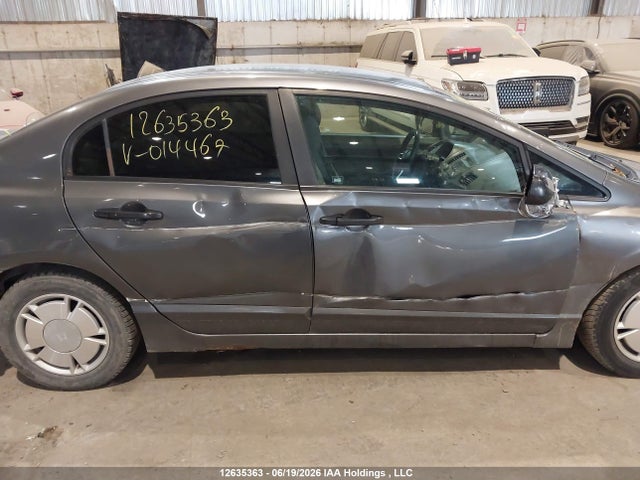 Aukcja sprzedaży 2010 Honda Civic, vin: 2HGFA1F49AH014467, numer aukcji: 12635363