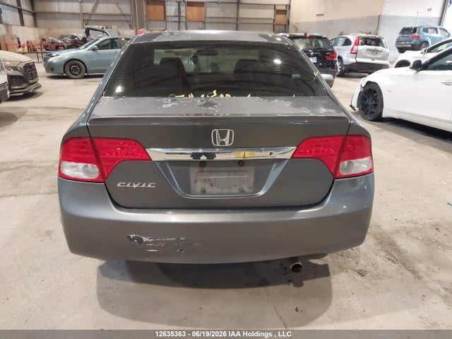 Aukcja sprzedaży 2010 Honda Civic, vin: 2HGFA1F49AH014467, numer aukcji: 12635363