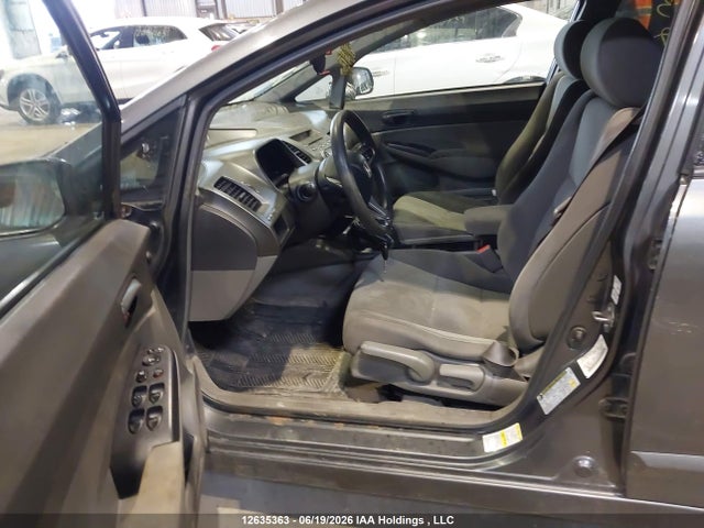 Aukcja sprzedaży 2010 Honda Civic, vin: 2HGFA1F49AH014467, numer aukcji: 12635363