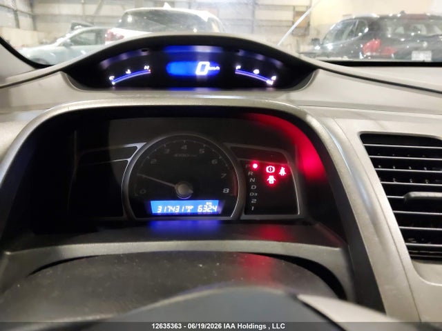 Aukcja sprzedaży 2010 Honda Civic, vin: 2HGFA1F49AH014467, numer aukcji: 12635363