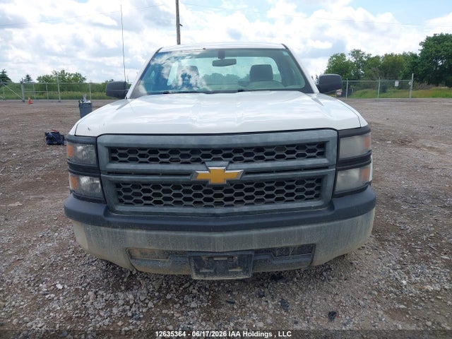 Aukcja sprzedaży 2014 Chevrolet Silverado 1500, vin: 1GCNCPEC5EZ311256, numer aukcji: 12635364