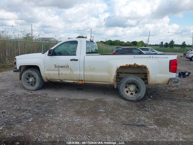 Aukcja sprzedaży 2014 Chevrolet Silverado 1500, vin: 1GCNCPEC5EZ311256, numer aukcji: 12635364