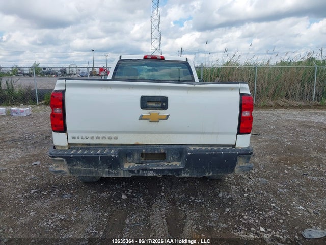Aukcja sprzedaży 2014 Chevrolet Silverado 1500, vin: 1GCNCPEC5EZ311256, numer aukcji: 12635364
