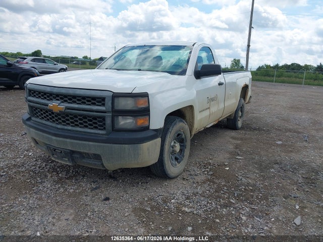 Aukcja sprzedaży 2014 Chevrolet Silverado 1500, vin: 1GCNCPEC5EZ311256, numer aukcji: 12635364