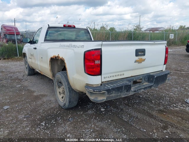Aukcja sprzedaży 2014 Chevrolet Silverado 1500, vin: 1GCNCPEC5EZ311256, numer aukcji: 12635364