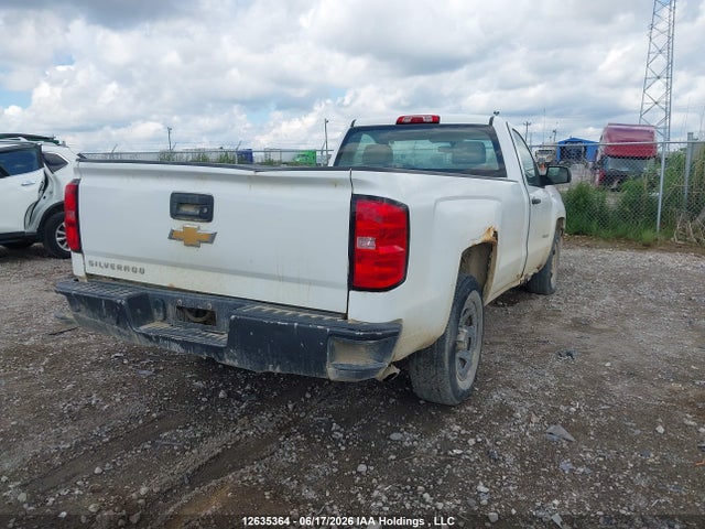 Aukcja sprzedaży 2014 Chevrolet Silverado 1500, vin: 1GCNCPEC5EZ311256, numer aukcji: 12635364