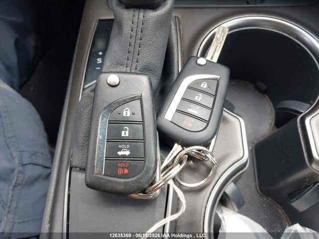 2022 Toyota Camry Se/se Night Shade მანქანა იყიდება აუქციონზე, vin: 4T1G11AK9NU031048, აუქციონის ნომერი: 12635369