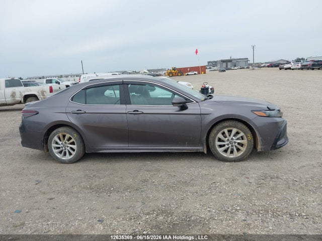 2022 Toyota Camry Se/se Night Shade მანქანა იყიდება აუქციონზე, vin: 4T1G11AK9NU031048, აუქციონის ნომერი: 12635369