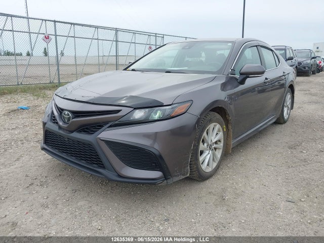 2022 Toyota Camry Se/se Night Shade მანქანა იყიდება აუქციონზე, vin: 4T1G11AK9NU031048, აუქციონის ნომერი: 12635369