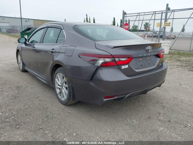 2022 Toyota Camry Se/se Night Shade მანქანა იყიდება აუქციონზე, vin: 4T1G11AK9NU031048, აუქციონის ნომერი: 12635369