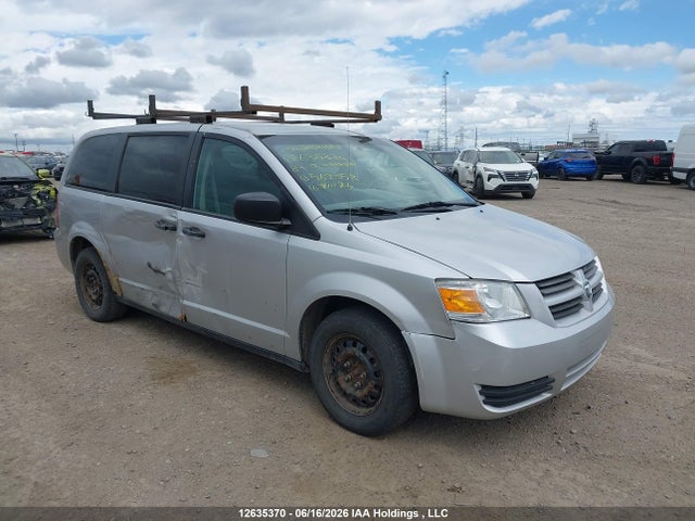 Продажа на аукционе авто 2009 Dodge Grand Caravan Se, vin: 2D8HN44E49R562358, номер лота: 12635370