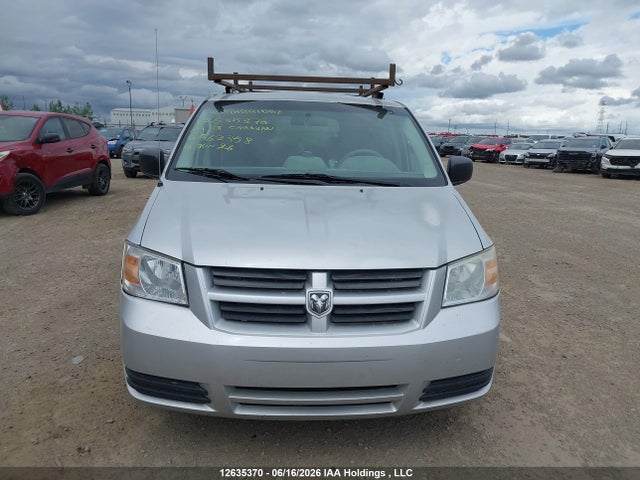 Auction sale of the 2009 Dodge Grand Caravan Se, vin: 2D8HN44E49R562358, lot number: 12635370
