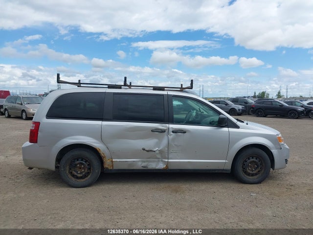 Auction sale of the 2009 Dodge Grand Caravan Se, vin: 2D8HN44E49R562358, lot number: 12635370