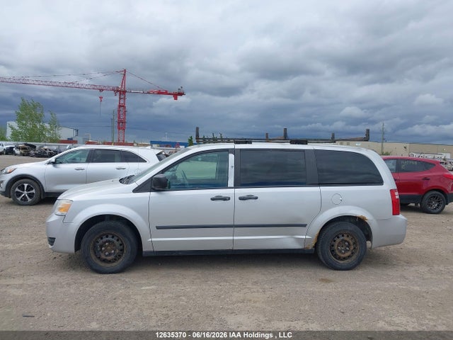 Auction sale of the 2009 Dodge Grand Caravan Se, vin: 2D8HN44E49R562358, lot number: 12635370