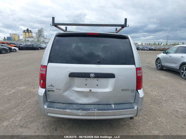 Auction sale of the 2009 Dodge Grand Caravan Se, vin: 2D8HN44E49R562358, lot number: 12635370